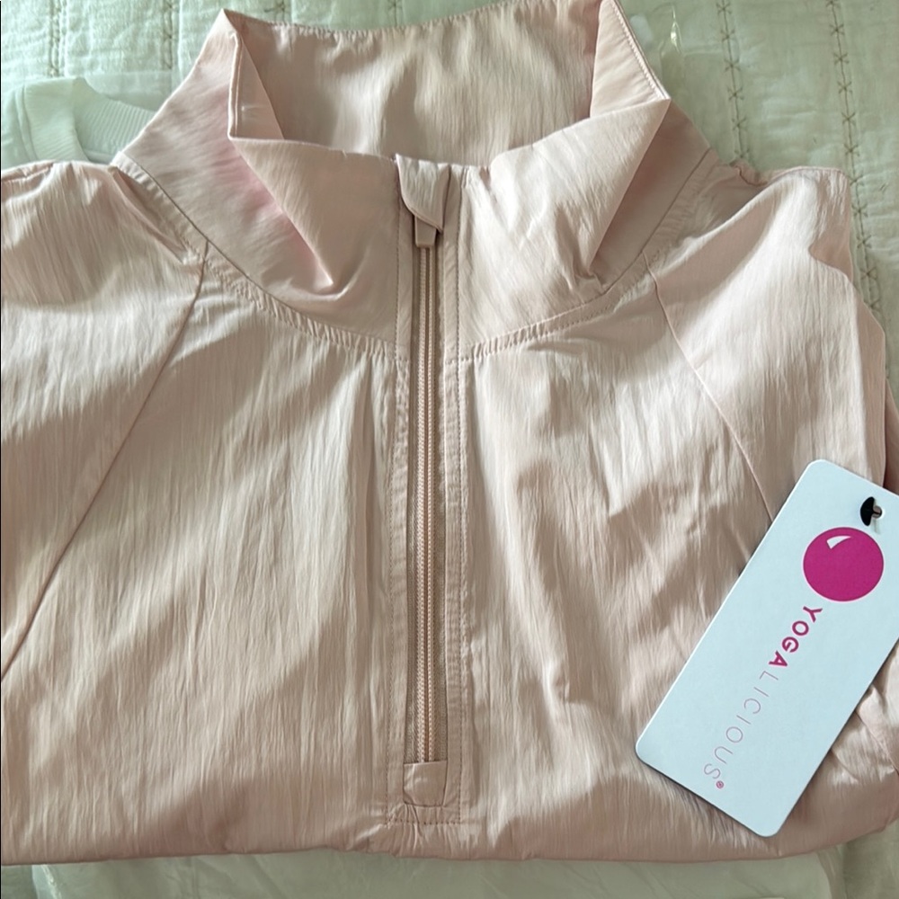 Yogalicious Pink Lightweight and Stylish